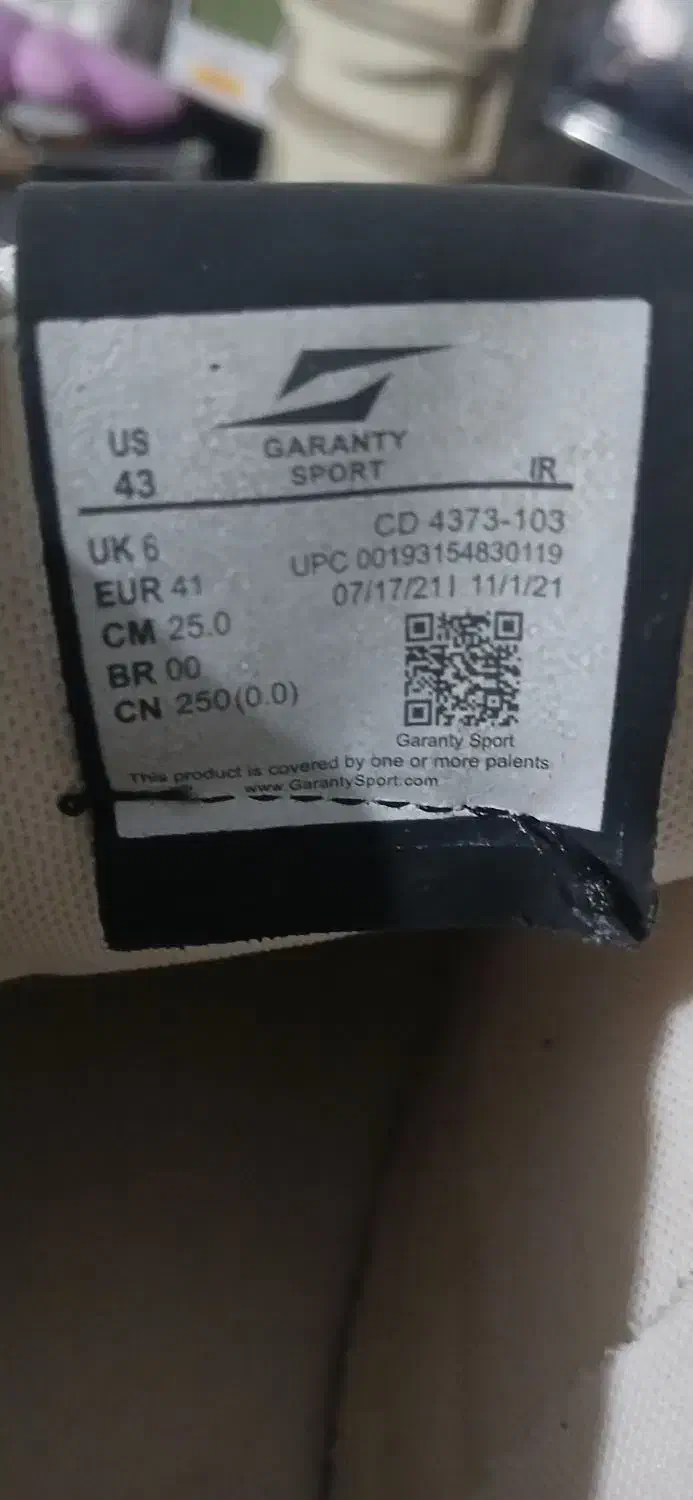 نیم.پوت‌اصل سایز‌۴۱|کیف، کفش، کمربند|بستان آباد, |دیوار