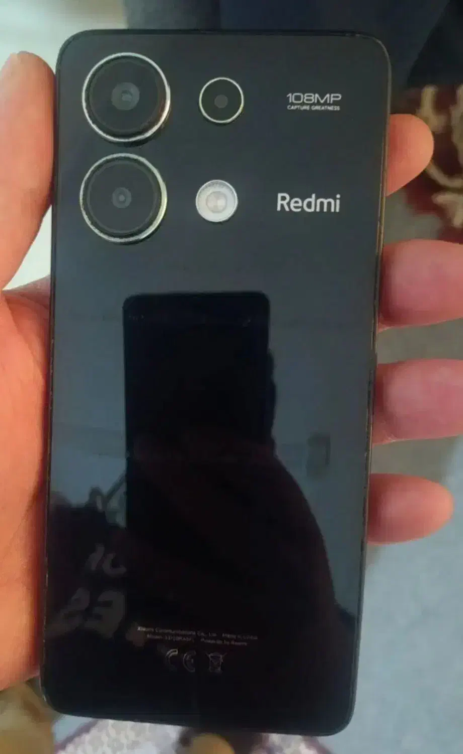 نوت 13|موبایل|زنجان, |دیوار