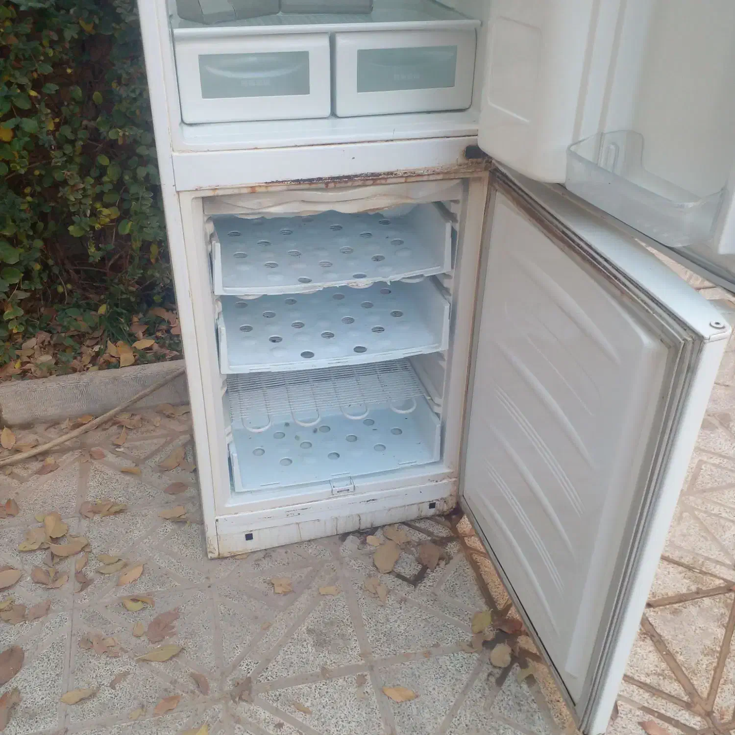 یخچال|یخچال و فریزر|اصفهان, خیادان|دیوار