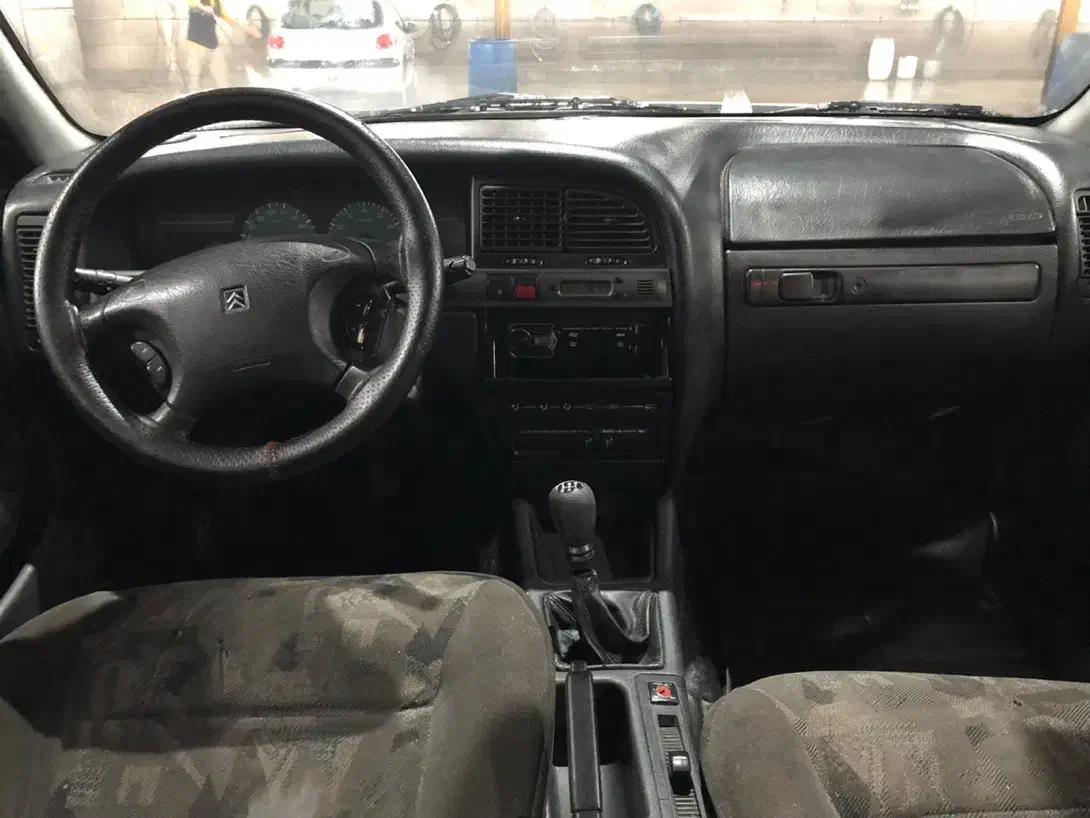 زانتیا ۸۹ سفید موتور ۲۰۰۰|خودرو سواری و وانت|تهران, کوهک|دیوار