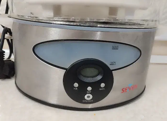 بخارپز وهواپز|سایر لوازم برقی|سبزوار, قصبه شرقی|دیوار