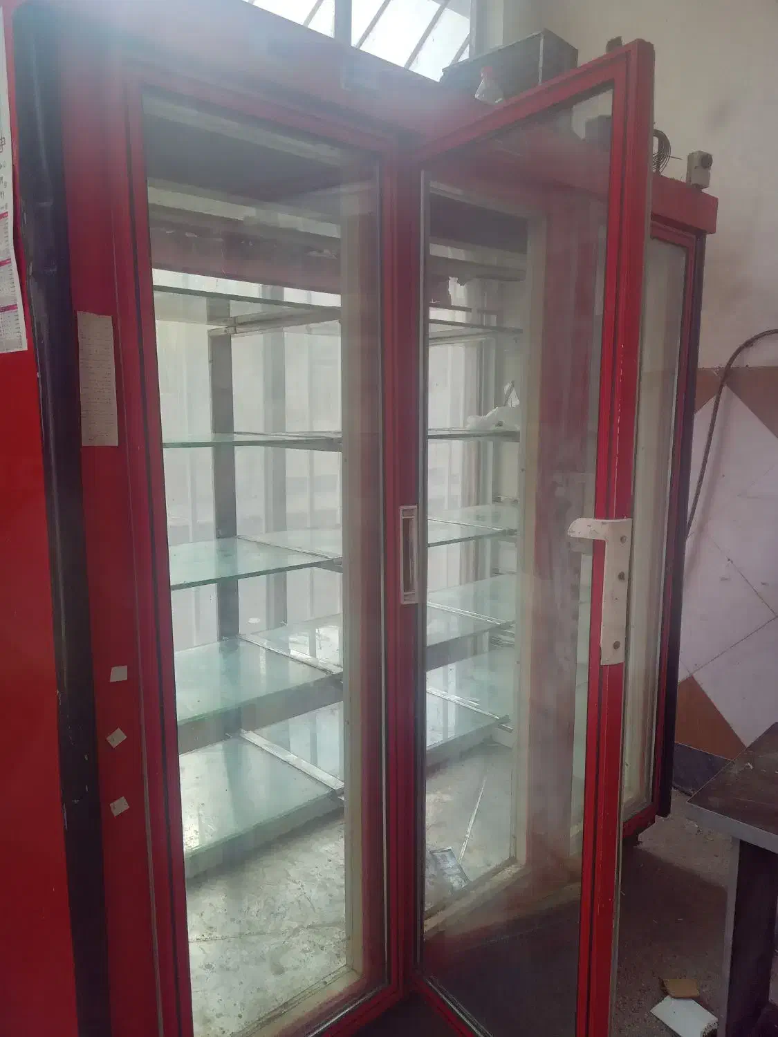 یخچال ایستاده سالم بفروش میرسد|یخچال و فریزر|ساوه, |دیوار