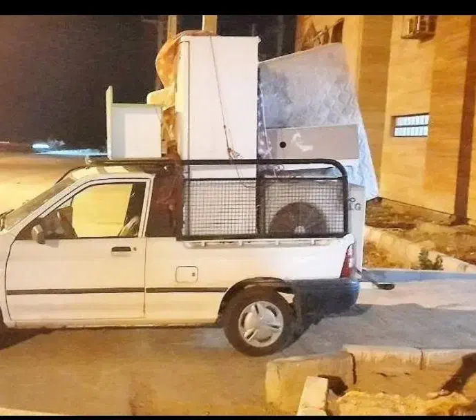 باربری|خدمات حمل و نقل|امیدیه, |دیوار