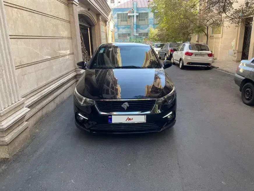 تارا V1 plus|خودرو سواری و وانت|تهران, شکوفه|دیوار