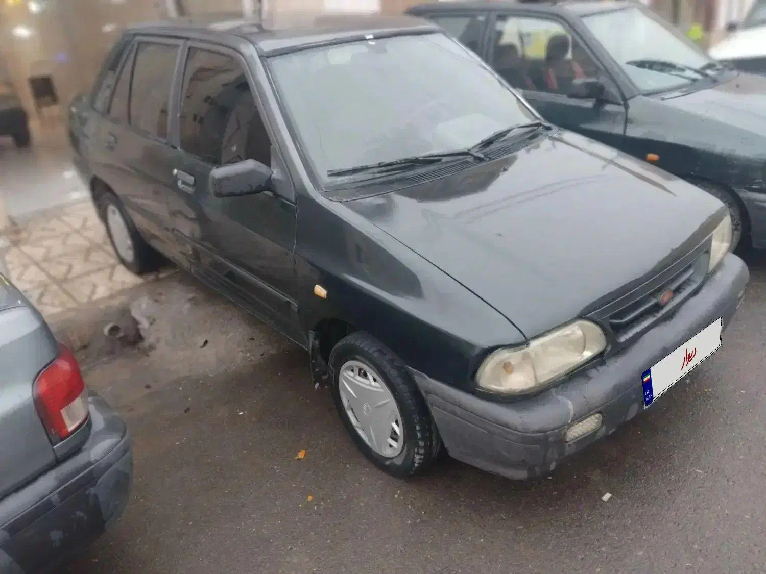 فروش پراید ۸۲|خودرو سواری و وانت|پاکدشت, پاکدشت (مامازند)|دیوار