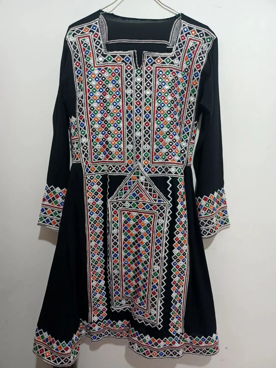اجاره لباس بلوچی|لباس|زابل, |دیوار