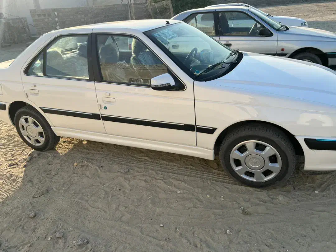 پژو پارس مدل 1403 سیمی زیمنس|خودرو سواری و وانت|توکهور, |دیوار