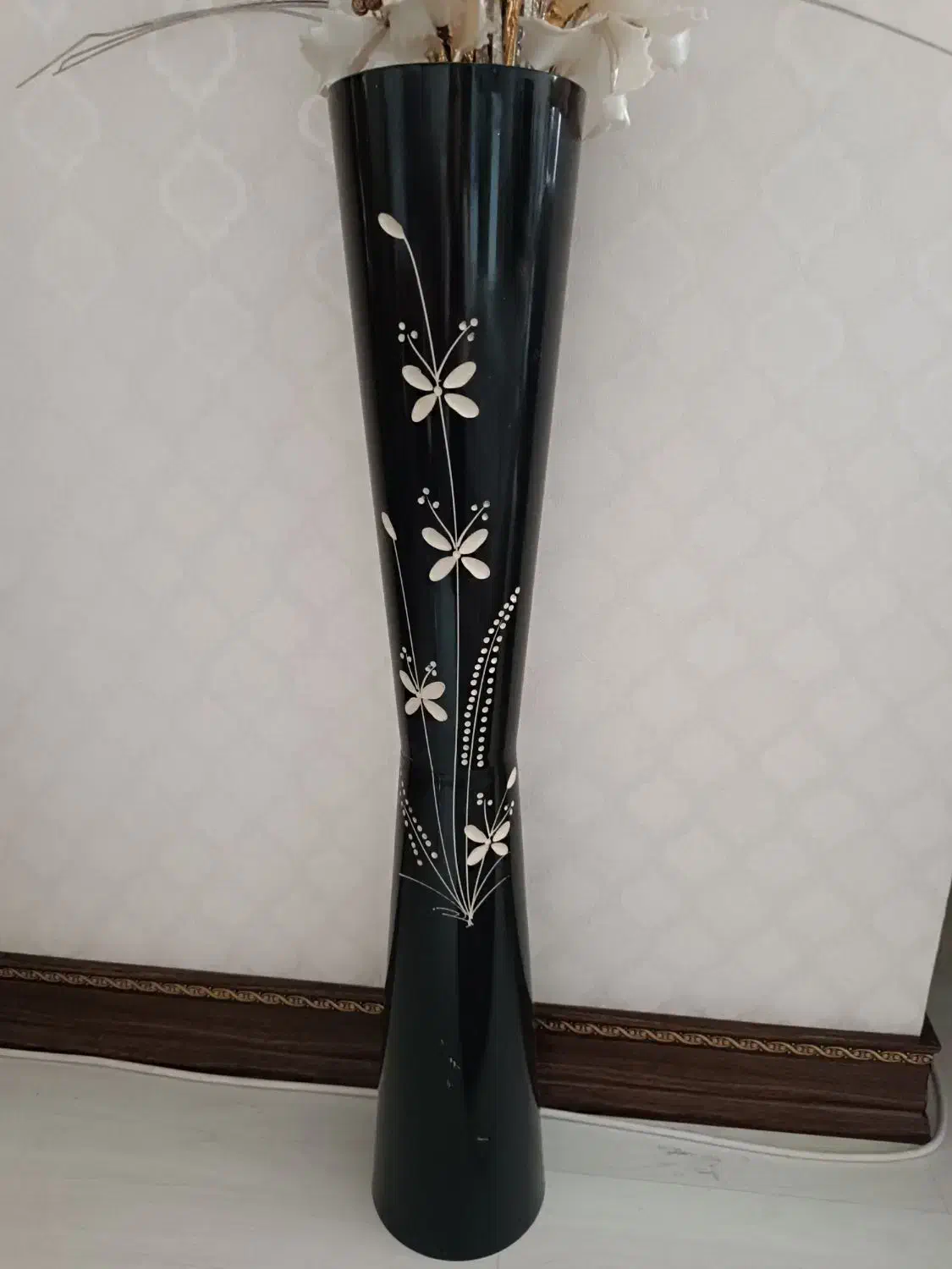 گل و پایه|گل مصنوعی|مشهد, شهرک لشکر (شهرک غرب)|دیوار