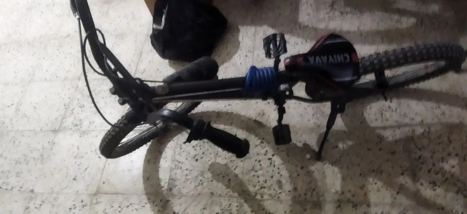 دوچرخ بهترین جنس دیسکی|دوچرخه، اسکیت، اسکوتر|بجنورد, |دیوار