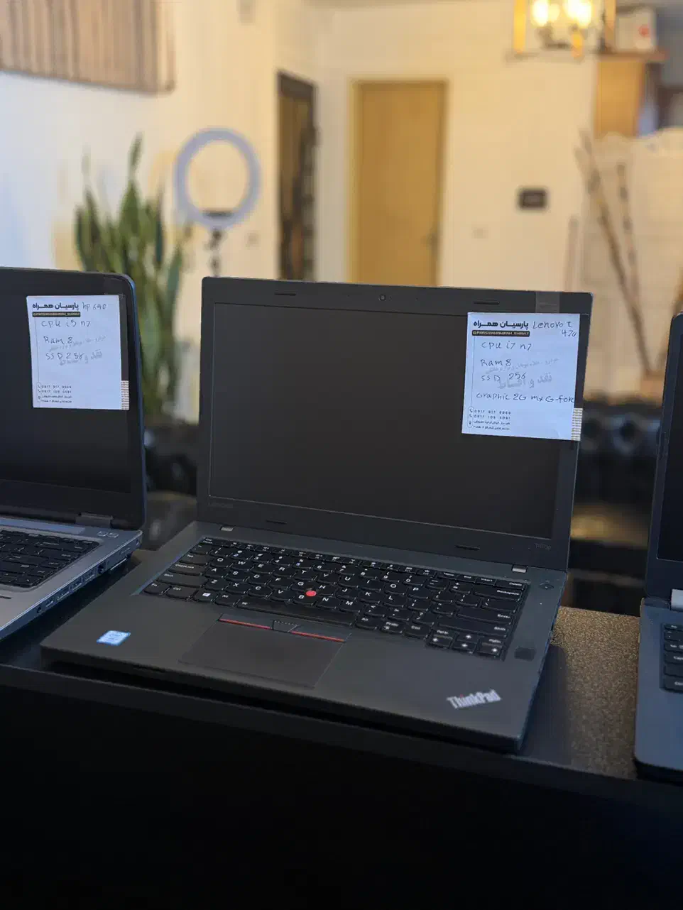 لپ تاپ استوک اقساطی|رایانه همراه|شیراز, زند|دیوار