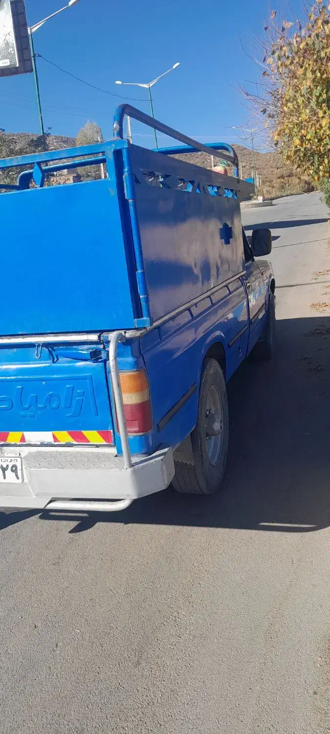 نیسان ۸۹ سالم|خودرو سواری و وانت|گهواره, |دیوار