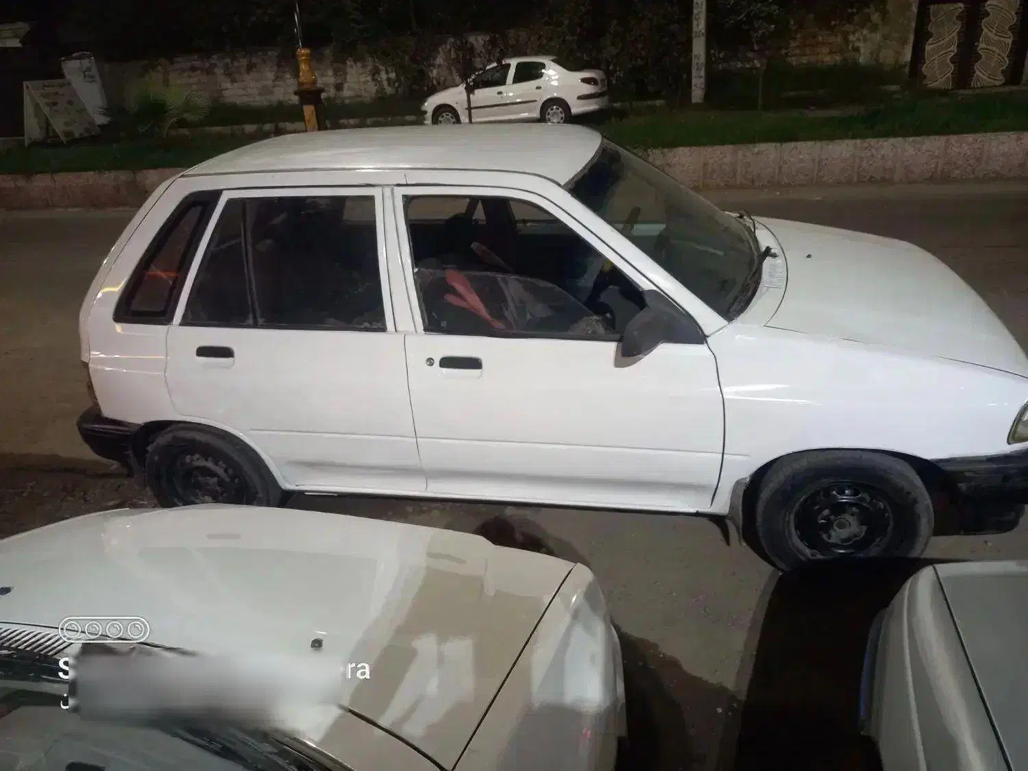 پراید هاچبک  مدل ۷۵  فروش و معاوضه  و|خودرو سواری و وانت|لشت نشا, |دیوار