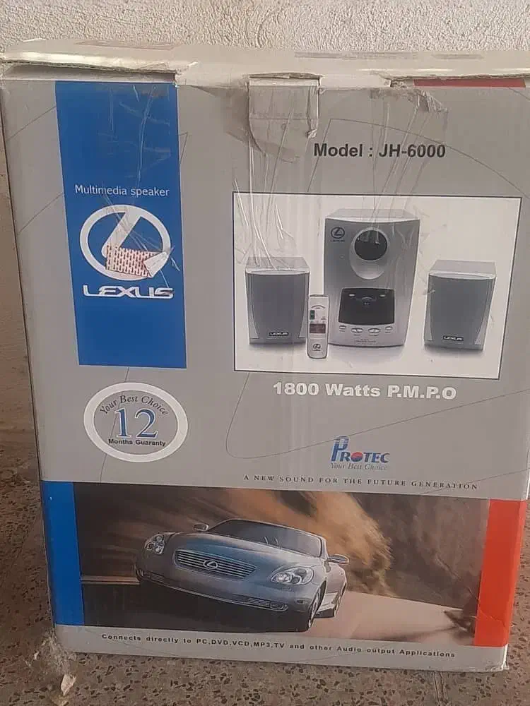 کامپیوتر و تعدادی لوازم کامیپوتر کیس کیبورد بلندگو|رایانه رومیزی|تهران, زنجان جنوبی|دیوار