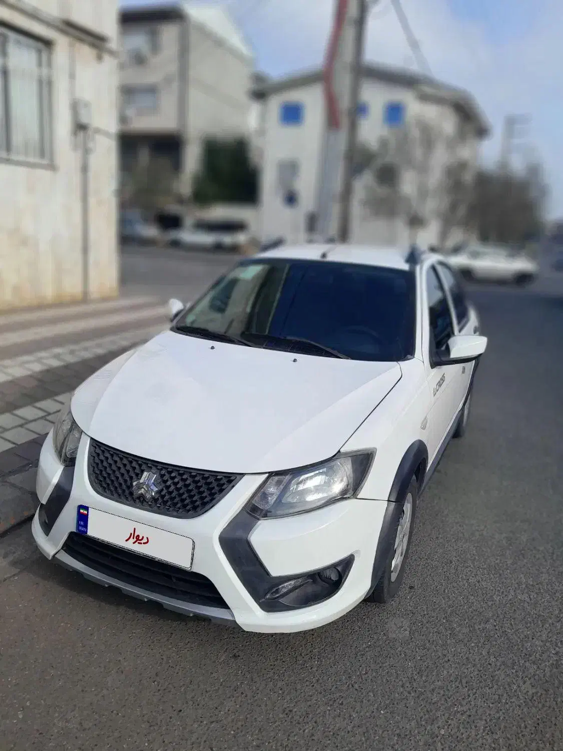 کوییک اس مدل ۱۴۰۰ آس|خودرو سواری و وانت|لاهیجان, امیرشهید|دیوار