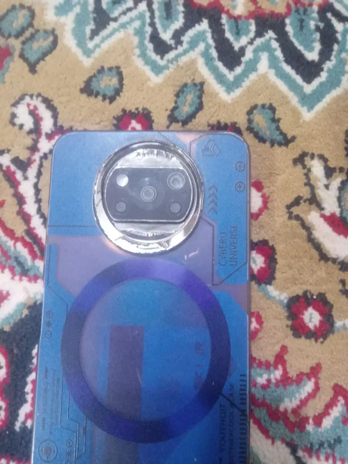 گوشی پوکو اکس تری پرو|موبایل|فسا, |دیوار