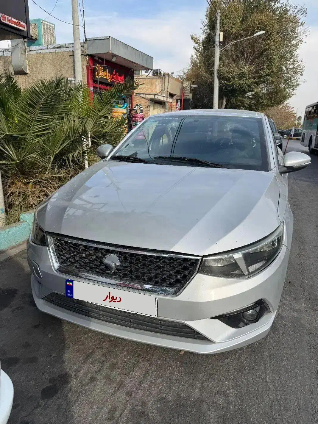 تارا مدل ۴۰۱ در حد|خودرو سواری و وانت|اصفهان, شاهد|دیوار