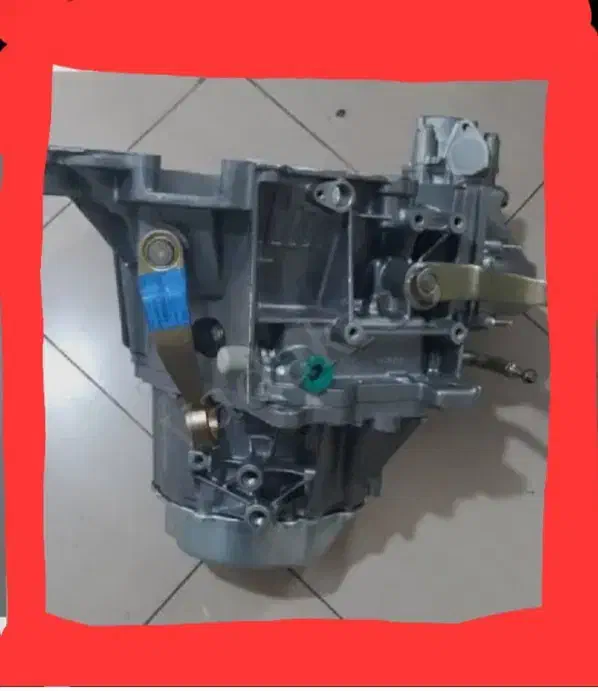 گیربکس پژو ۴۰۵ سمند پرشیا پارس رانابا ضمانت طولانی|قطعات یدکی و لوازم جانبی|ری, ملک‌آباد|دیوار