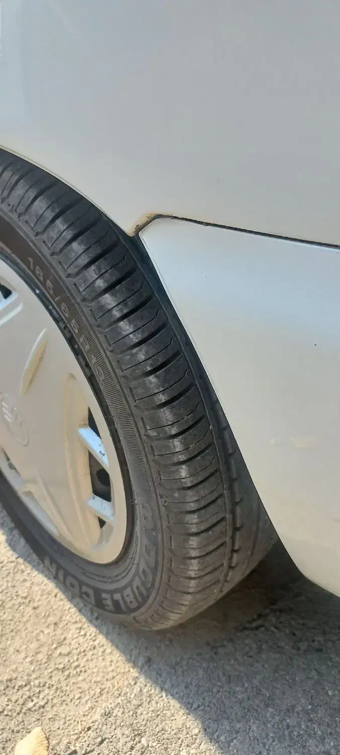 پراید ۱۳۲مدل ۸۷ دوره رنگ|خودرو سواری و وانت|تبریز, |دیوار