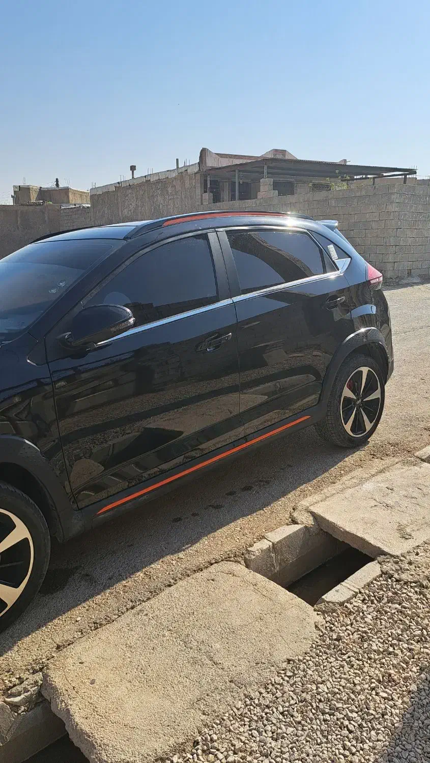 ماشین ایکس ۳۳کراس اتوماتیک|خودرو سواری و وانت|بهبهان, |دیوار