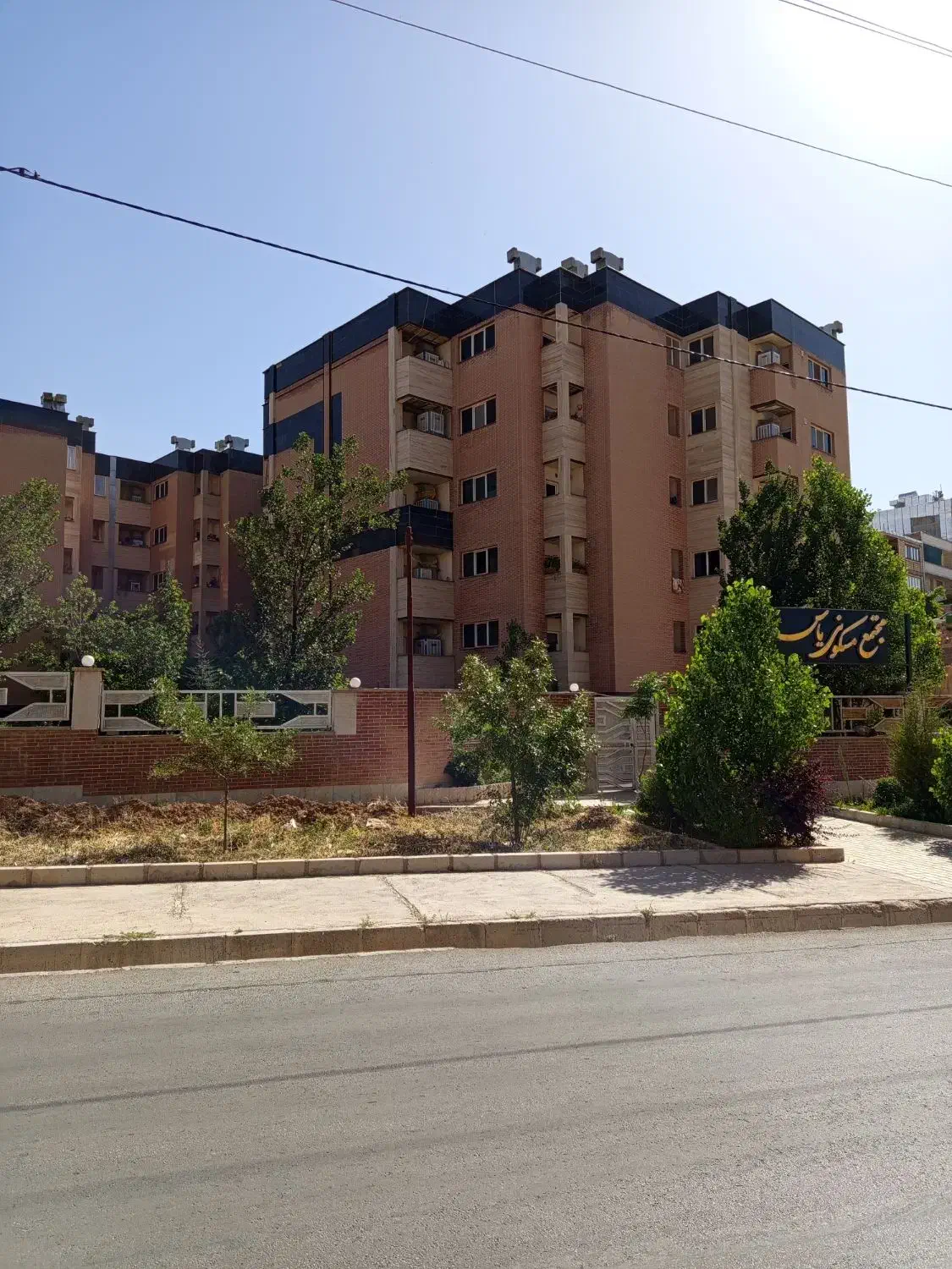 رهن کامل آپارتمان دوخوابه صدرا فاز یک|اجارهٔ آپارتمان|شیراز, باغشهر اهل بیت|دیوار