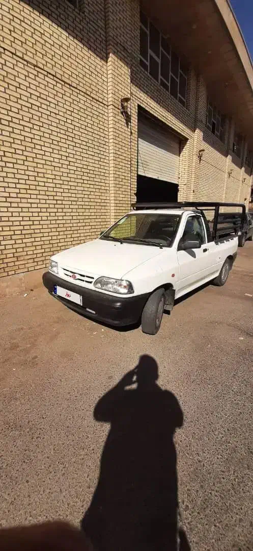 پراید وانت ۱۴۰۳|خودرو سواری و وانت|قم, بیست متری ولیعصر|دیوار