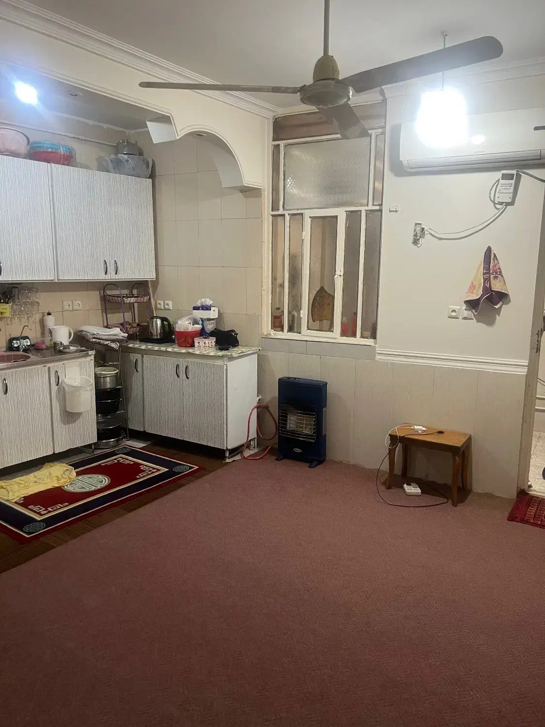 ویلایی خیابان ۵ حصیراباد تقاطع پنجم|فروش خانه و ویلا|اهواز, حصیرآباد|دیوار