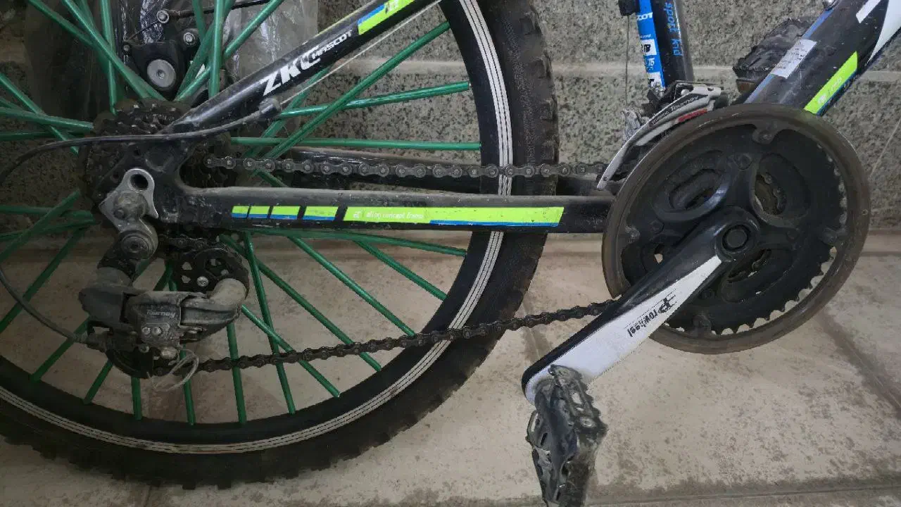 دوچرخه سایز ۲۴|دوچرخه، اسکیت، اسکوتر|آران و بیدگل, |دیوار