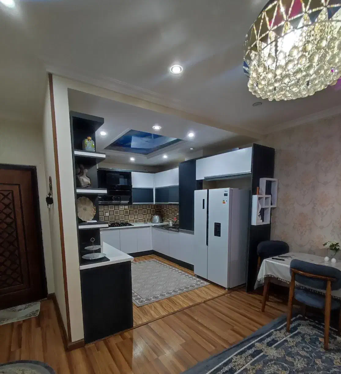 فروش واحد۹۶ متری با پارکینگ در شهرک رسالت|فروش آپارتمان|نسیم‌شهر, |دیوار