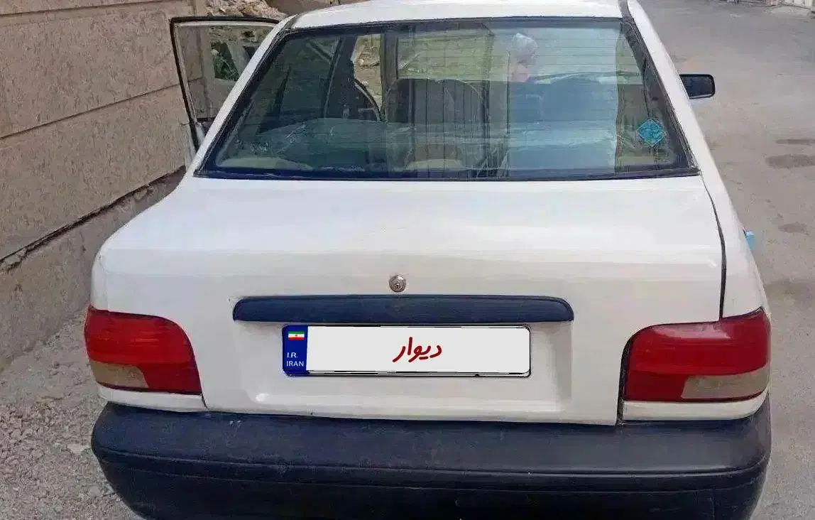 پراید صبا 1381 دور رنگ پول لازم|خودرو سواری و وانت|شیروان (خراسان), |دیوار