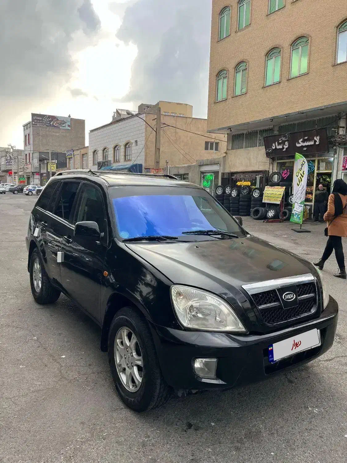 ام وی ام X33 مدل ۹۰|خودرو سواری و وانت|تبریز, |دیوار