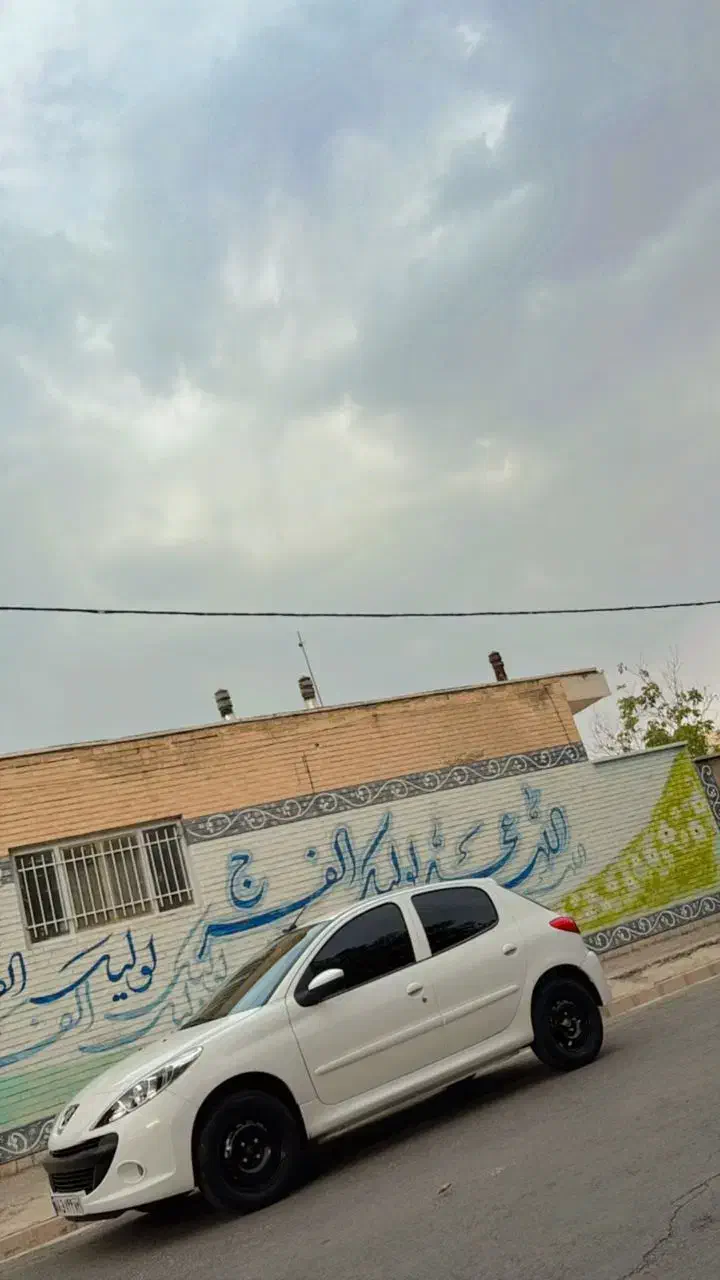 ۲۰۷tu3|خودرو سواری و وانت|آباده, |دیوار