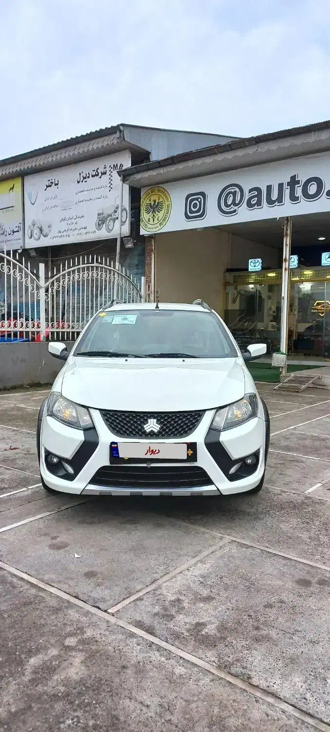 کوئیک بیرنگ1400در حد|خودرو سواری و وانت|رشت, جانبازان|دیوار