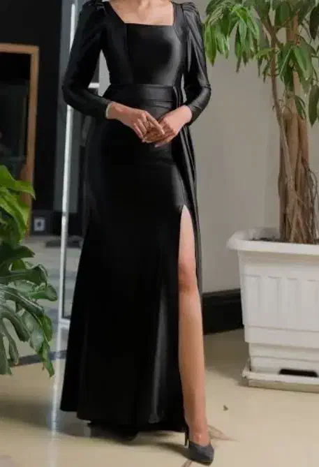 لباس مجلسی ماکسی بلند و شیک سایز ۳۸ ۴۰|لباس|تهران, مینای جنوبی|دیوار