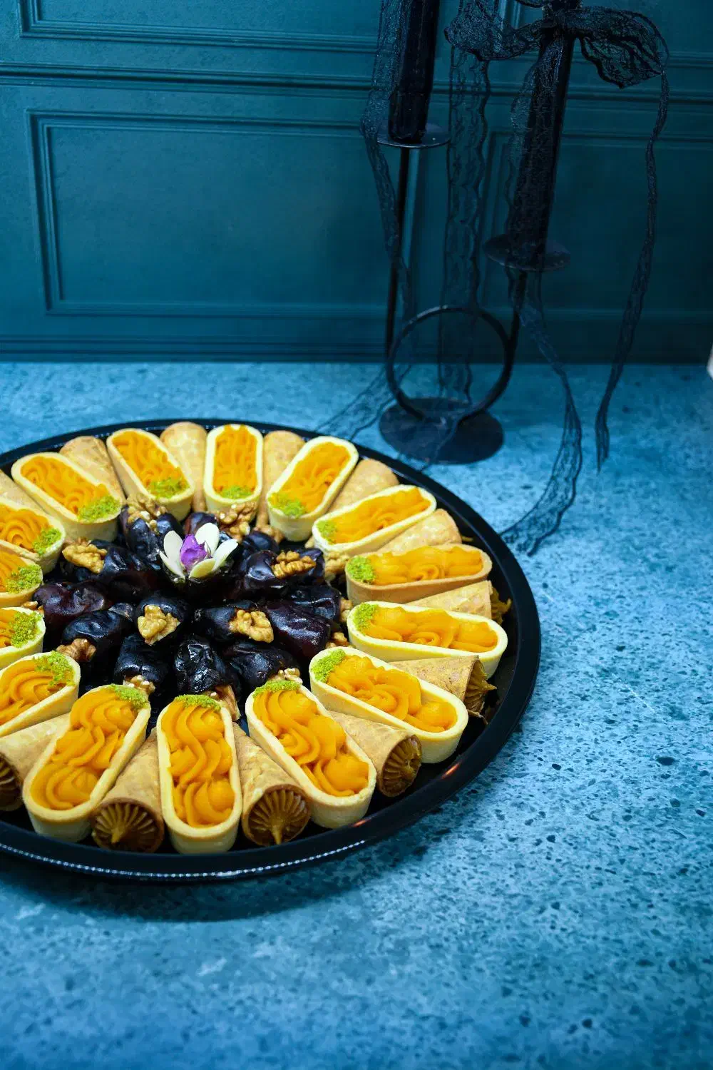 حلوا در ماهشهر|خدمات پذیرایی، مراسم|بندر ماهشهر, |دیوار