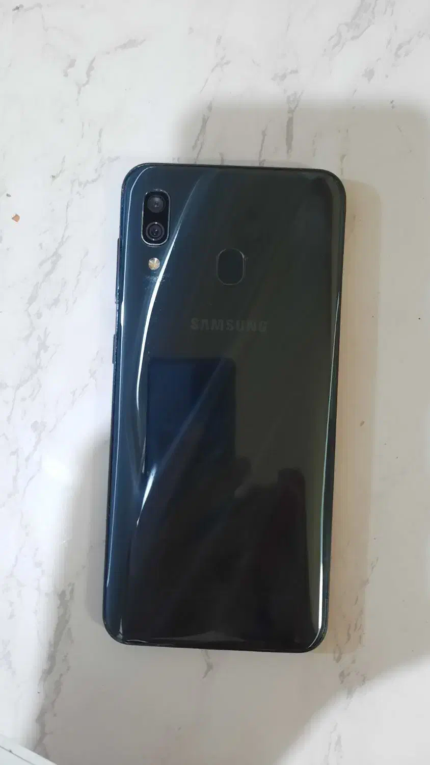 گوشی (موبایل) a30|موبایل|تهران, جی|دیوار