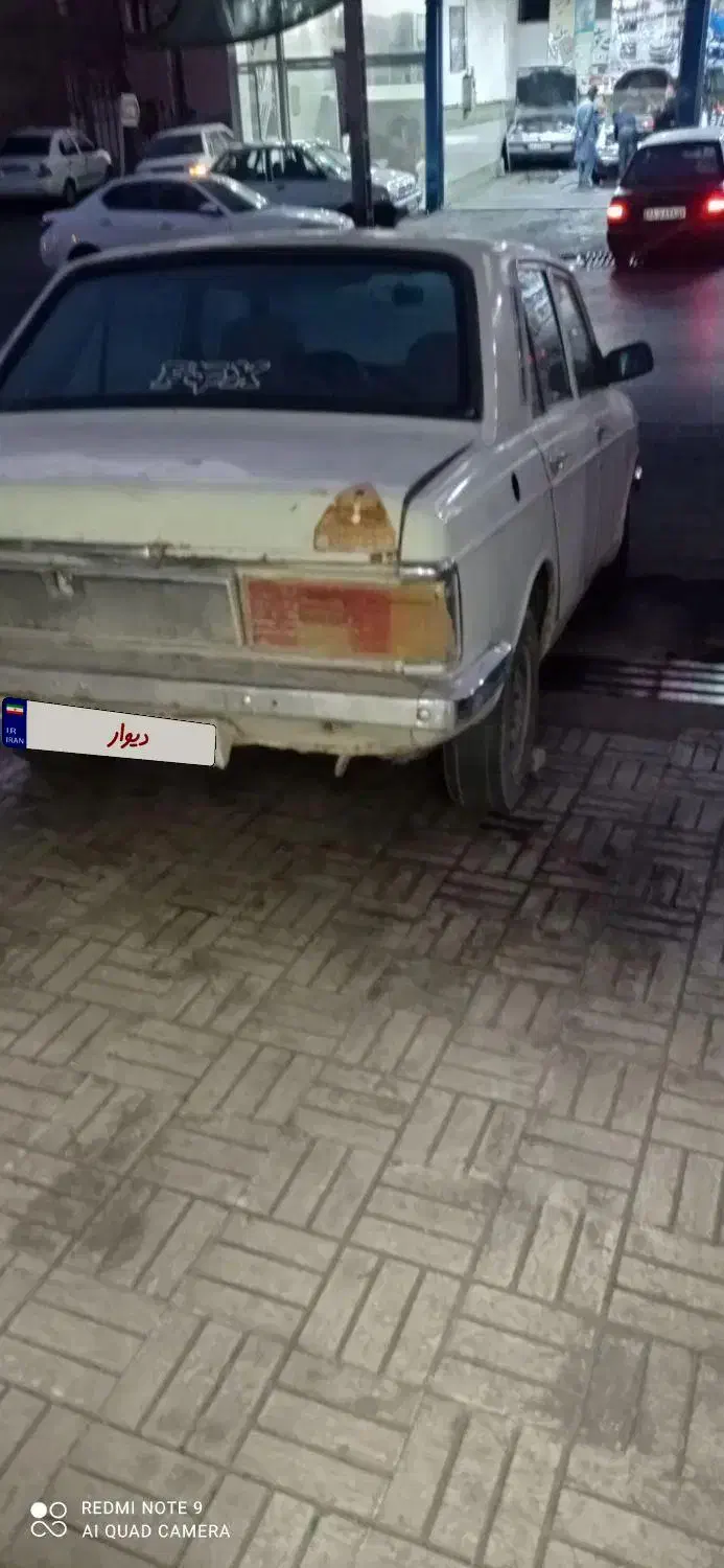 پیکان مناسب|خودرو سواری و وانت|بیرجند, |دیوار