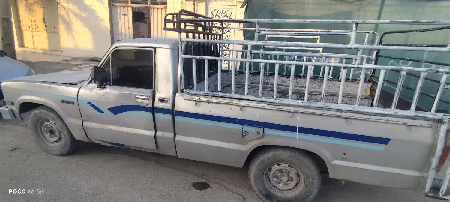 مزدا 1600|خودرو سواری و وانت|خرمشهر, |دیوار