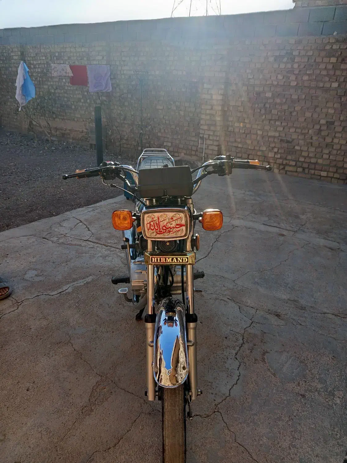 موتور احسان|موتورسیکلت|بوژگان, |دیوار