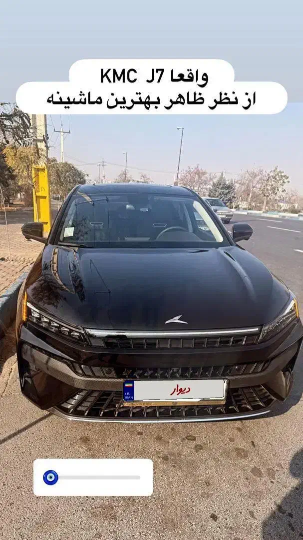 kmc j7 403|خودرو سواری و وانت|تبریز, |دیوار