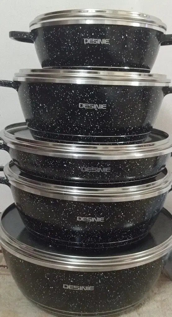 سرویس دیگ دسینی|ظروف پخت‌وپز|زاهدان, |دیوار