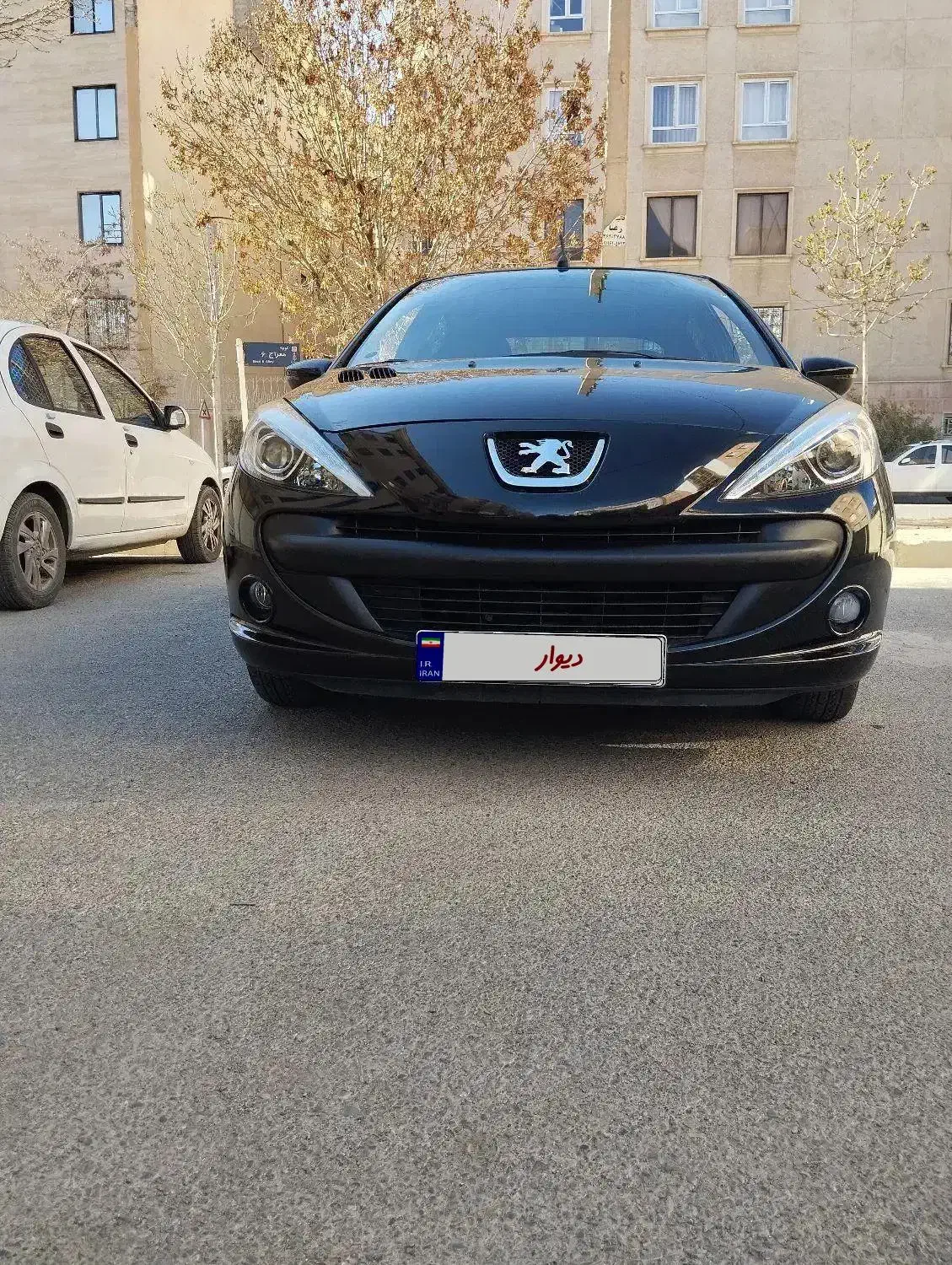 207i|خودرو سواری و وانت|کرج, ساماندهی|دیوار