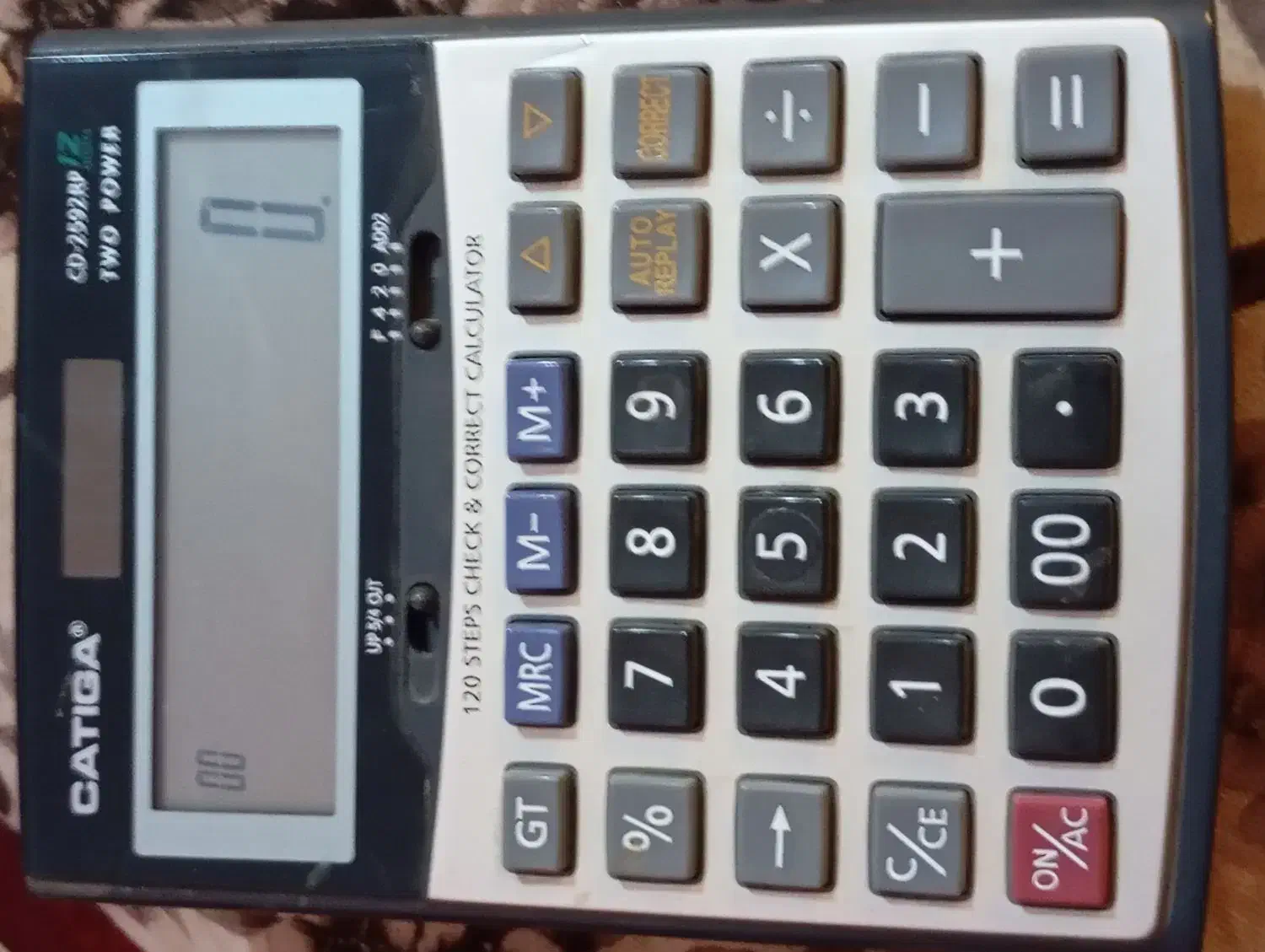 ماشین حساب کاسیو|لوازم التحریر|دوگنبدان, |دیوار