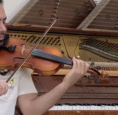 ویولن اموزش|ویولن|خرمآباد, |دیوار