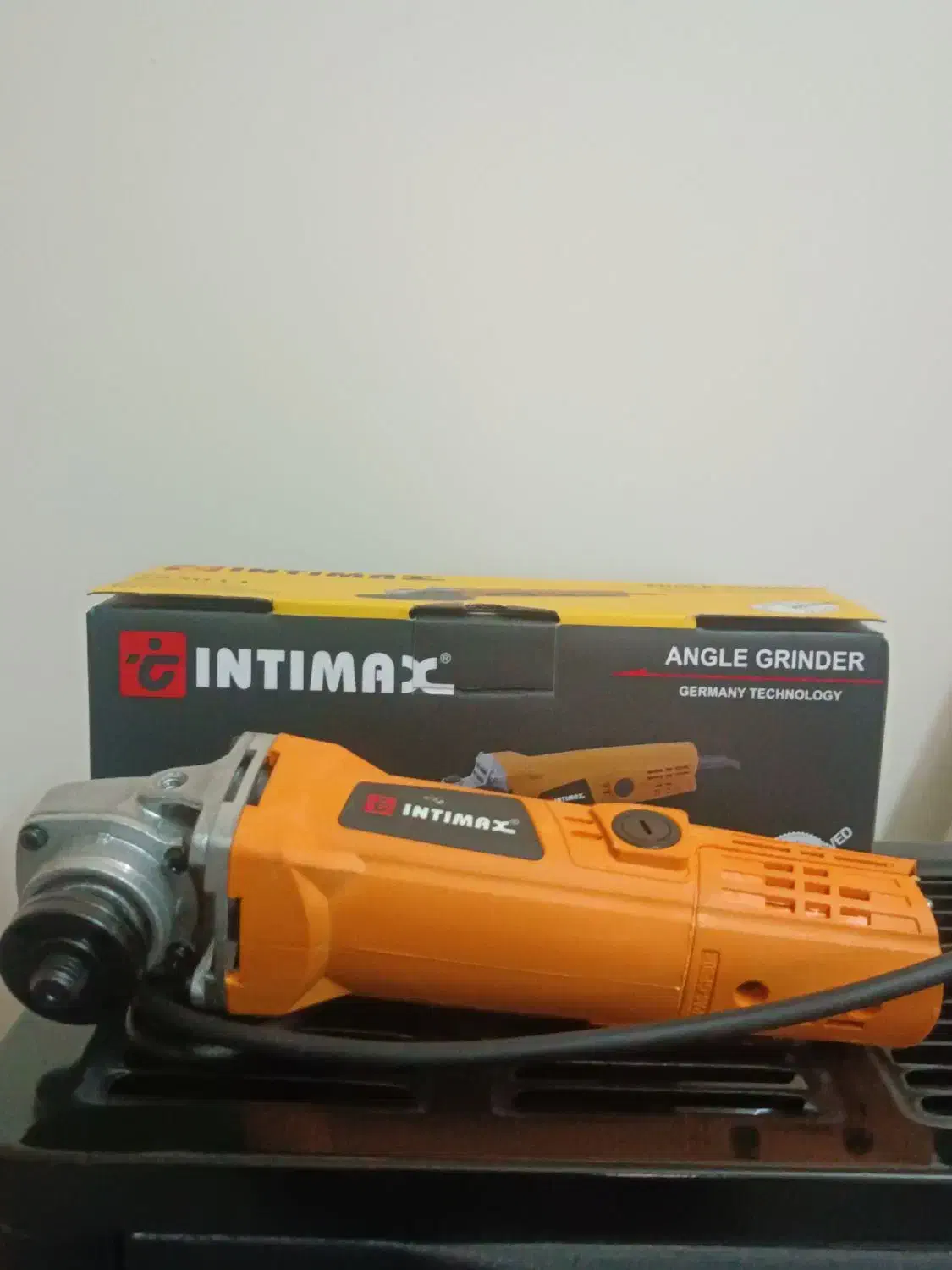 ابزار سنگ فرز دریل شارژی و دریل برقی سالم و نو|ابزارآلات|کرج, حیدرآباد|دیوار