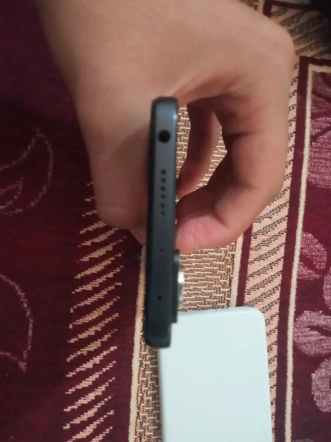 نوت12پرو آک|موبایل|ایلام, |دیوار