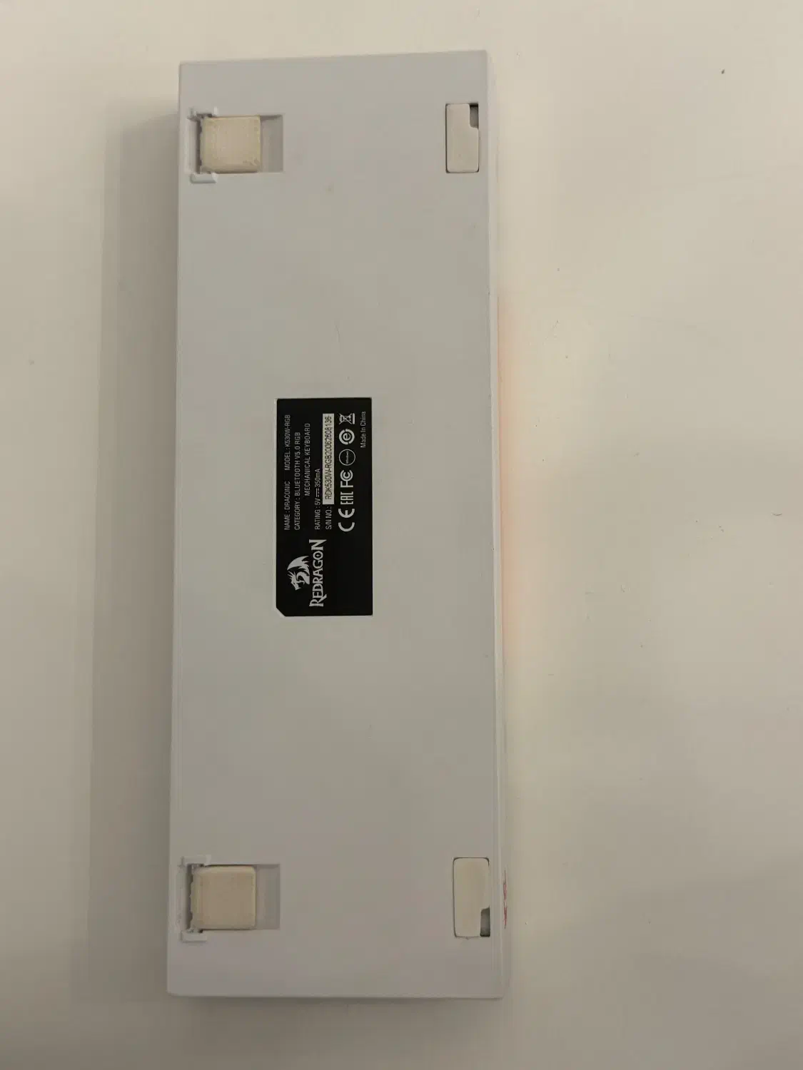 کیبورد رددراگون k630|قطعات و لوازم جانبی رایانه|تهران, زعفرانیه|دیوار