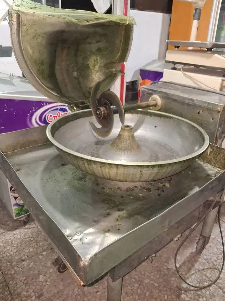 سبزی خردکن زیر قیمت|خردکن، آسیاب، غذاساز|کرج, چمن|دیوار