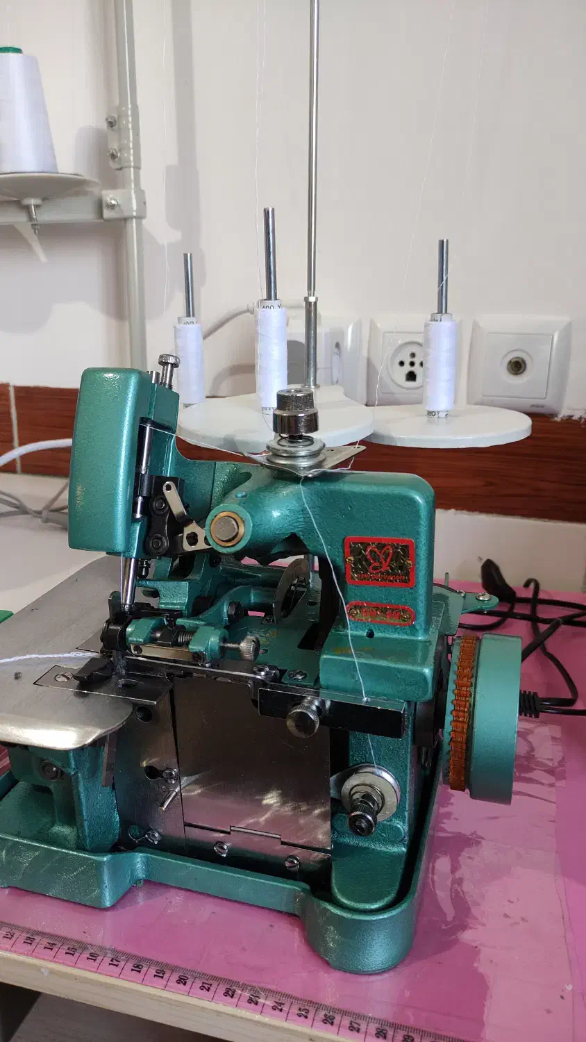 چرخ سردوز پروانه آنتن سرخود نو|چرخ خیاطی و ریسندگی|کرمان, |دیوار