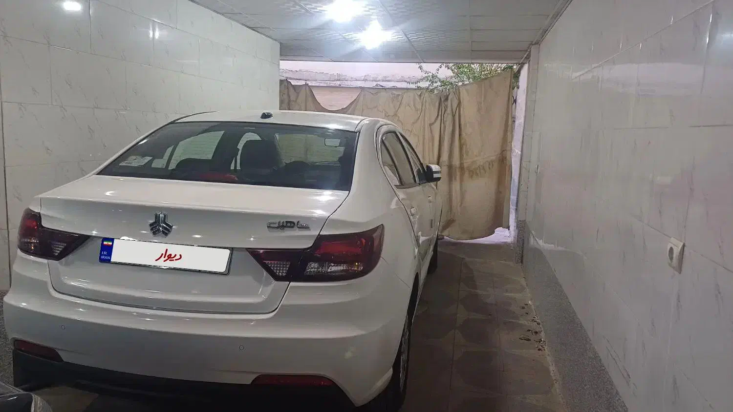 شاهین G مدل 1403|خودرو سواری و وانت|شیراز, دشت چنار|دیوار