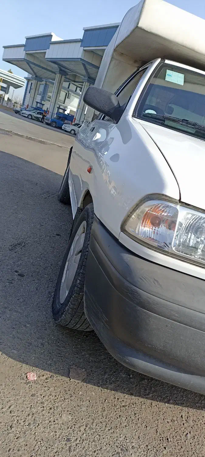 پرایدوانت|خودرو سواری و وانت|بابل, |دیوار